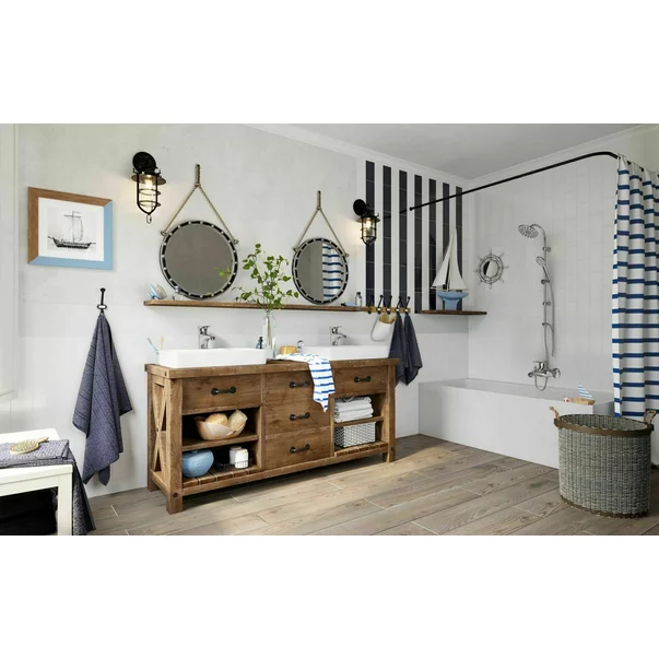 Coloana de dus Ferro Rondo fara baterie [3]