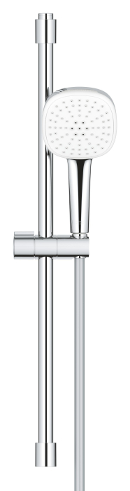 Coloana de dus Grohe 26748003, dus Tempesta Cube 110, montaj aparent, numar functii para dus 2, crom [2]