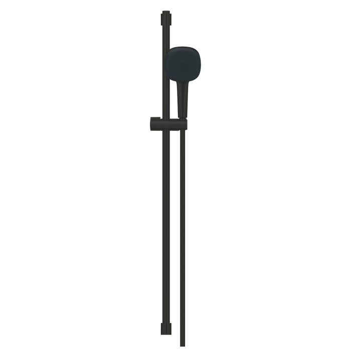 Coloana de dus Grohe 269082433, dus Tempesta 110, montaj aparent, numar functii para dus 2, lungime furtun m 1.75, negru [2]