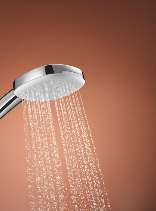 Coloana de dus Grohe 26909003, dus Tempesta Cube 110, montaj aparent, numar functii para dus 3, crom [4]