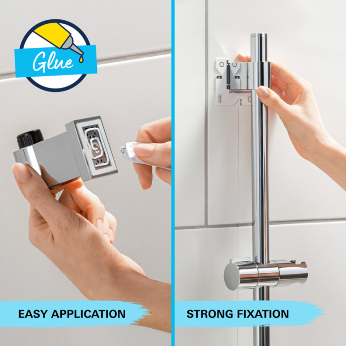 Coloana de dus Grohe 26931001, 1.75 m, 110 mm, 900 mm, 2 functii para dus, 1/2 conexiune furtun, Crom [6]