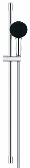 Coloana de dus Grohe 26954001, 1.75 m, 110 mm, 900 mm, 2 functii para dus, 1/2 conexiune furtun, Crom [2]