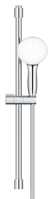 Coloana de dus Grohe 27924003, dus Tempesta 110, montaj aparent, lungime furtun m 1.75, diametru 110 mm, crom [2]