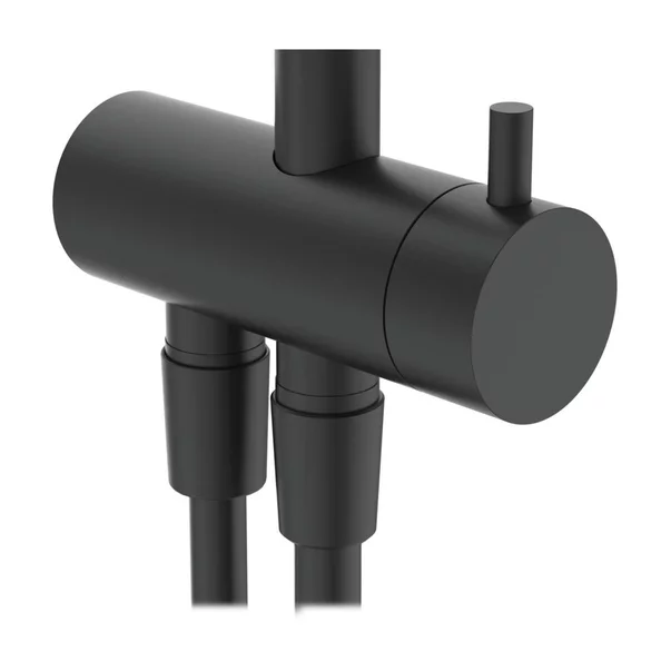 Coloana de dus negru mat Ideal Standard Cerafine O fara baterie [6]