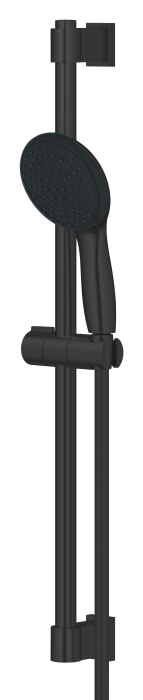 Coloana dus Grohe 1062052431, 1.75 m, 110 mm, 7.4 l/min, 600 mm, 2 functii para dus, 1/2 conexiune furtun, Negru [3]