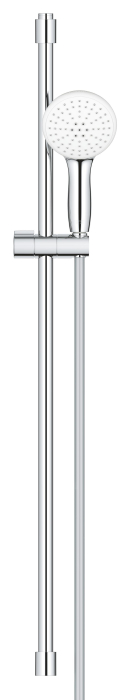 Coloana dus Grohe 26163003, 1.75 m, 110 mm, 920 mm, 2 functii para dus, 1/2 conexiune furtun, conexiune universala, Crom [2]