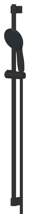 Coloana dus Grohe 261632433, 1.75 m, 110 mm, 900 mm, 2 functii para dus, 1/2 conexiune furtun, Negru [3]