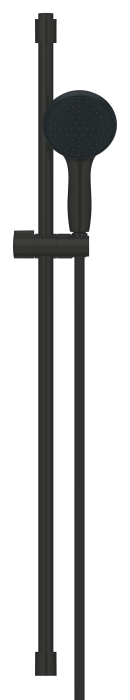 Coloana dus Grohe 261632433, 1.75 m, 110 mm, 900 mm, 2 functii para dus, 1/2 conexiune furtun, Negru [2]