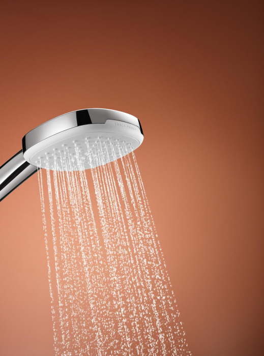 Coloana dus Grohe 26904003, 1.75 m, 110 mm, 600 mm, 2 functii para dus, 1/2 conexiune furtun, conexiune universala, Crom [6]