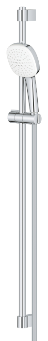 Coloana dus Grohe 26908003, 1.75 m, 110 mm, 900 mm, 2 functii para dus, 1/2 conexiune furtun, conexiune universala, Crom [3]