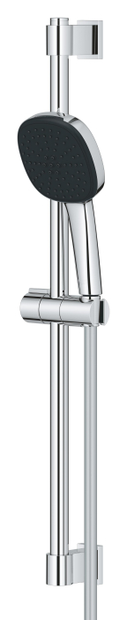 Coloana dus Grohe 26928001, 1.75 m, 110 mm, 620 mm, 2 functii para dus, 1/2 conexiune furtun, conexiune universala, Crom [3]