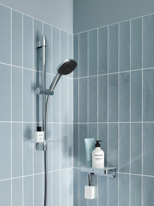 Coloana dus Grohe 26929001, 1.75 m, 110 mm, 620 mm, 2 functii para dus, 1/2 conexiune furtun, conexiune universala, Crom [5]