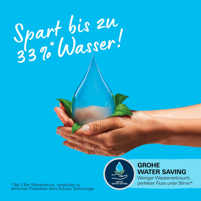 Coloana dus Grohe 26930001, 1.75 m, 110 mm, 920 mm, 2 functii para dus, 1/2 conexiune furtun, conexiune universala, Crom [18]