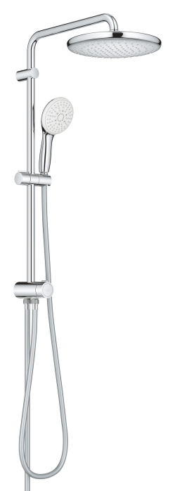 Coloana dus Grohe 26980001, 1.5 m, 110 mm, 736 mm, 250 mm, 3 functii para dus, 1/2 conexiune furtun, Crom [3]