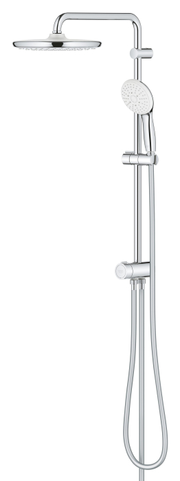 Coloana dus Grohe 26980001, 1.5 m, 110 mm, 736 mm, 250 mm, 3 functii para dus, 1/2 conexiune furtun, Crom [4]
