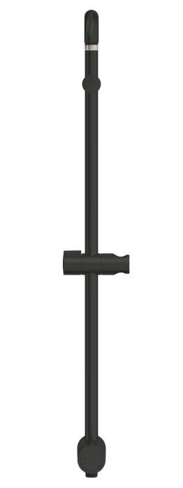 Coloana dus Grohe 269802431, 1.5 m, 110 mm, 736 mm, 250 mm, 3 functii para dus, 1/2 conexiune furtun, Negru [5]