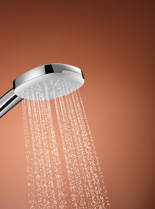 Coloana dus Grohe 27579003, 1.75 m, 110 mm, 620 mm, 3 functii para dus, 1/2 conexiune furtun, conexiune universala, Crom [4]