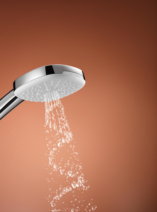 Coloana dus Grohe 27579003, 1.75 m, 110 mm, 620 mm, 3 functii para dus, 1/2 conexiune furtun, conexiune universala, Crom [5]
