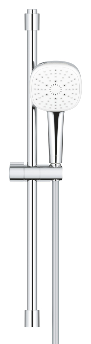 Coloana dus Grohe 27579003, 1.75 m, 110 mm, 620 mm, 3 functii para dus, 1/2 conexiune furtun, conexiune universala, Crom [2]