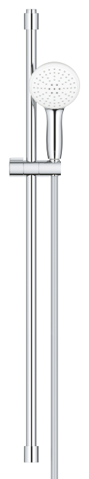 Coloana dus Grohe 27646003, 1.75 m, 110 mm, 900 mm, 2 functii para dus, 1/2 conexiune furtun, conexiune universala, Crom [2]