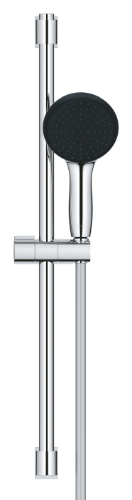 Coloana dus Grohe 27942001, 1.75 m, 110 mm, 600 mm, 1 functii para dus, 1/2 conexiune furtun, conexiune universala, Crom [2]