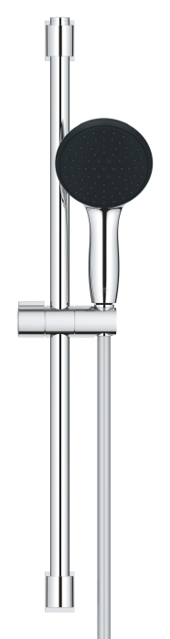 Coloana dus Grohe 27948001, 1.75 m, 110 mm, 620 mm, 2 functii para dus, 1/2 conexiune furtun, conexiune universala, Crom [2]