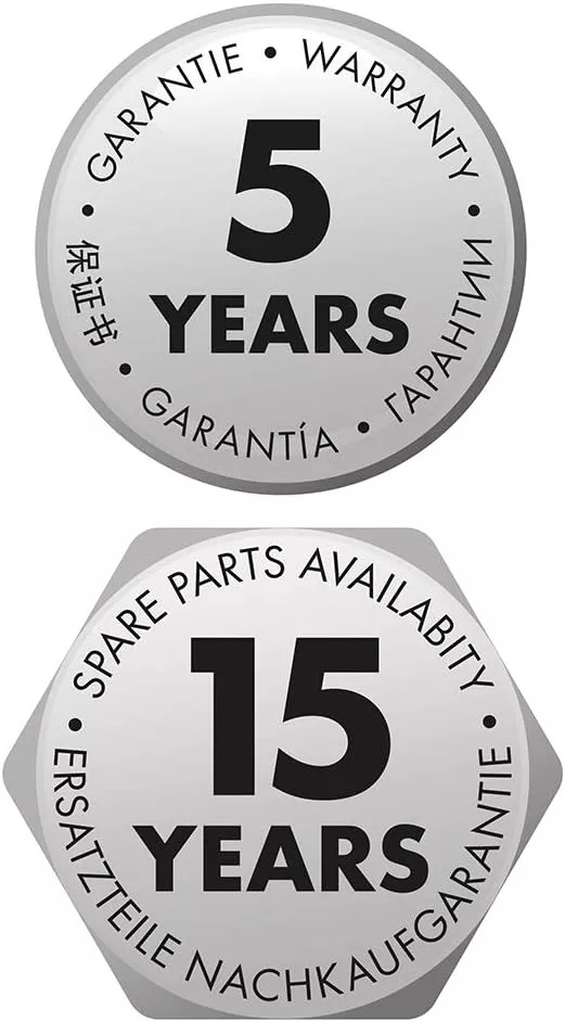 Coloana dus Hansgrohe Crometta, 670 mm, 1 functie, crom, 26554400 [10]