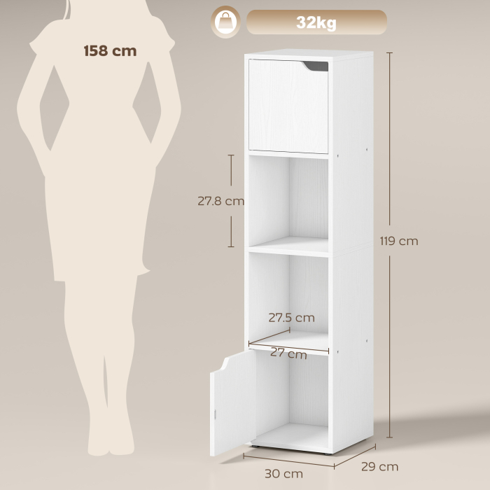  coloana raft ingusta economisire spatiu [3]