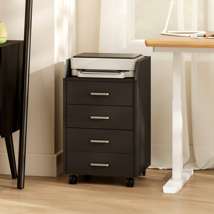  comoda birou,comoda birou cu roti, comoda documente, comoda pe roti, comoda cu sertare, mobilier birou [2]