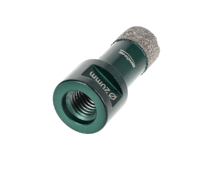Coroana diamantata Gröne din gresie, Ø 20 mm, maner M14, pachet tubular [3]