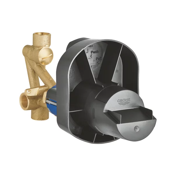Corp incastrat Grohe pentru baterii cada si dus 1/2" [3]