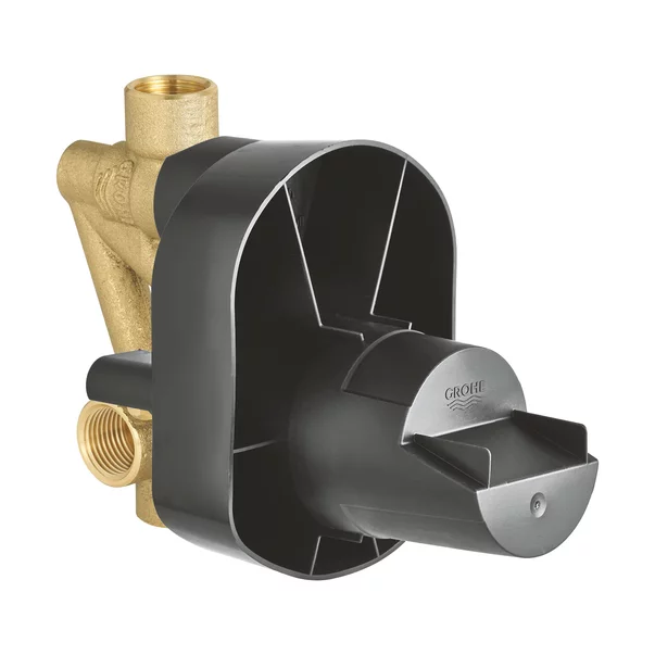Corp incastrat Grohe pentru baterii cada si dus 1/2" [2]