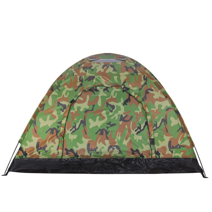 Cort plaja sau camping, impemeabil, cu protectie UV, 2 locuri, 200x150x110cm, camuflaj [11]