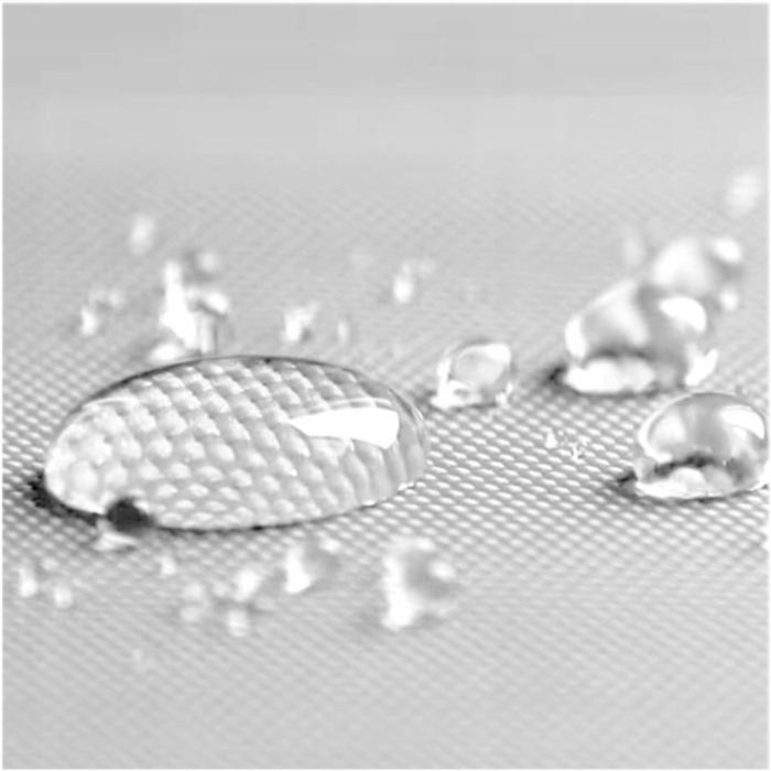 Cort tip pavilion cu 3 pereti laterali, structura solida otel si acoperis impermeabil PVC, 3x3 m cu inaltime reglabila, alb [2]