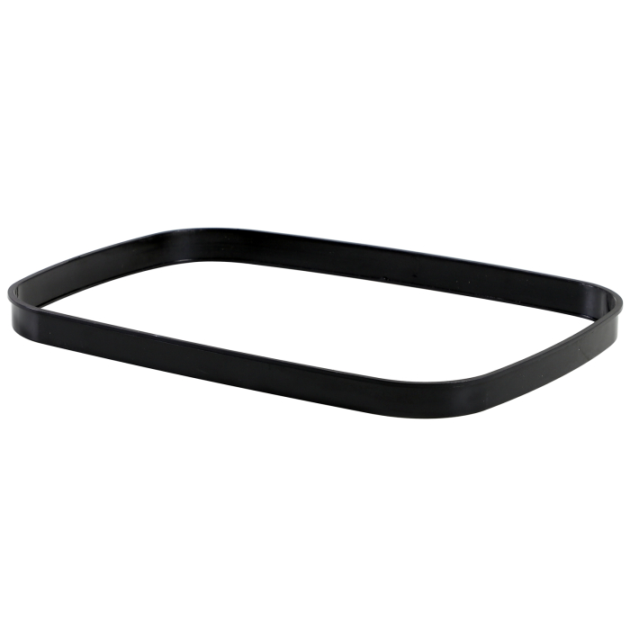  cos de gunoi din otel cu senzor automat, 30L [9]