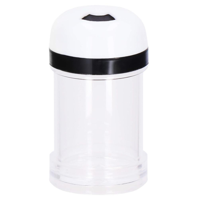 Cos de picnic echipat pentru 4 persoane Deluxe, din rachita, cu vesela si tacamuri, izolat termic, gri [18]