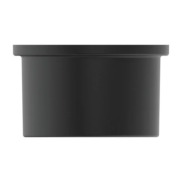 Cot conector de dus FixFit Ideal Standard negru mat IdealRain Round [4]