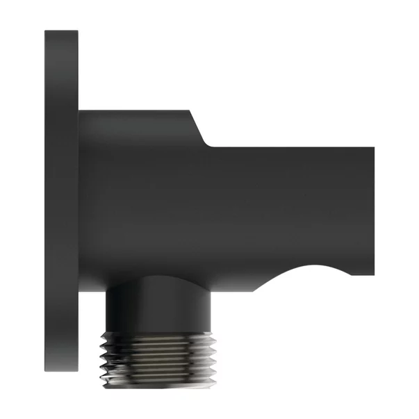 Cot de iesire dus cu suport Ideal Standard Multisuite negru mat [3]