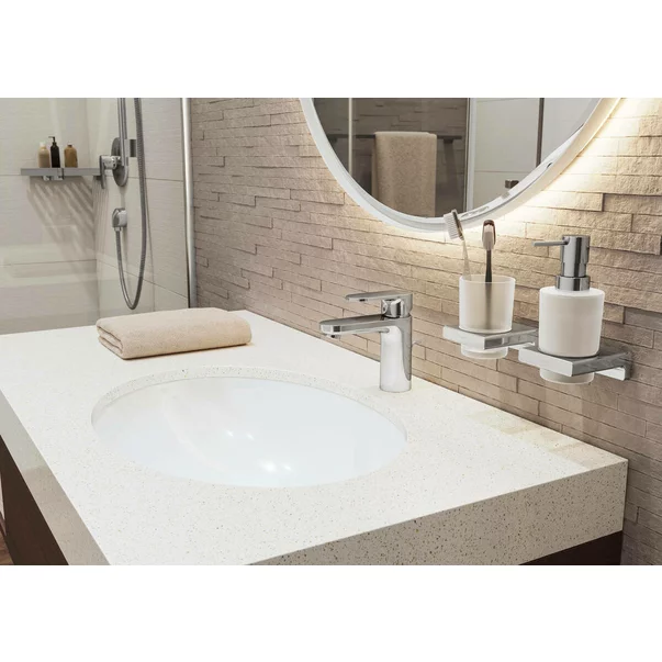 Cot de iesire dus Hansgrohe Fixfit E negru mat [5]