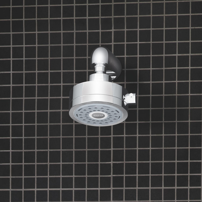 Cot iesire dus Grohe 27076000, 54 mm, 50 mm, 1/2 diametru filet iesire, 1/2 diametru filet alimentare, Crom [5]