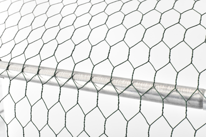 Cotet (tarc) pasari, 3x8x2m, Micul Fermier [4]