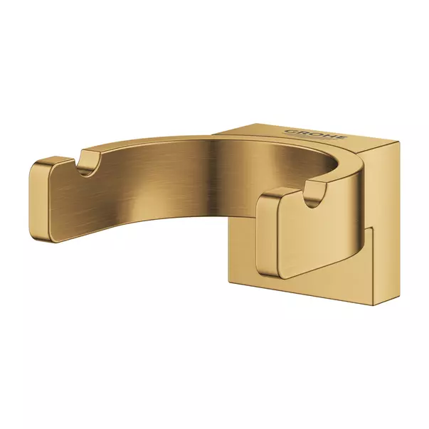 Cuier dublu Grohe Selection auriu periat Cool Sunrise [2]
