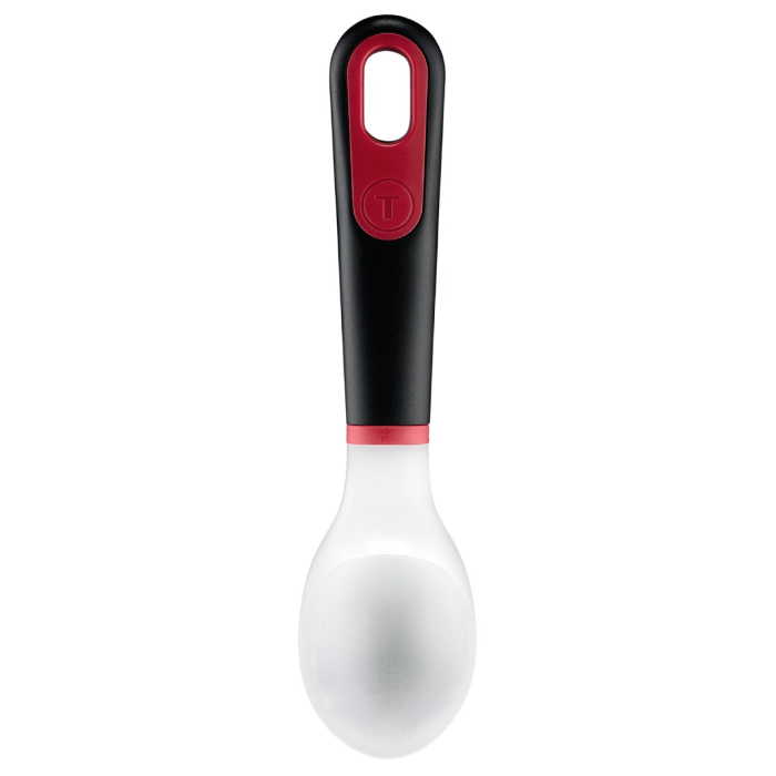 Cupa pentru inghetata Tefal Ingenio+ K1980134, compatibilitate cu masina de spalat vase, plastic, negru & rosu [7]
