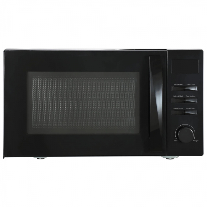 Cuptor cu microunde Beko MGF23210B, Putere 800 W, 23 L, 8 programe AutoCook, 5 trepte de putere, functie dezghetare, timer digital, Negru [3]
