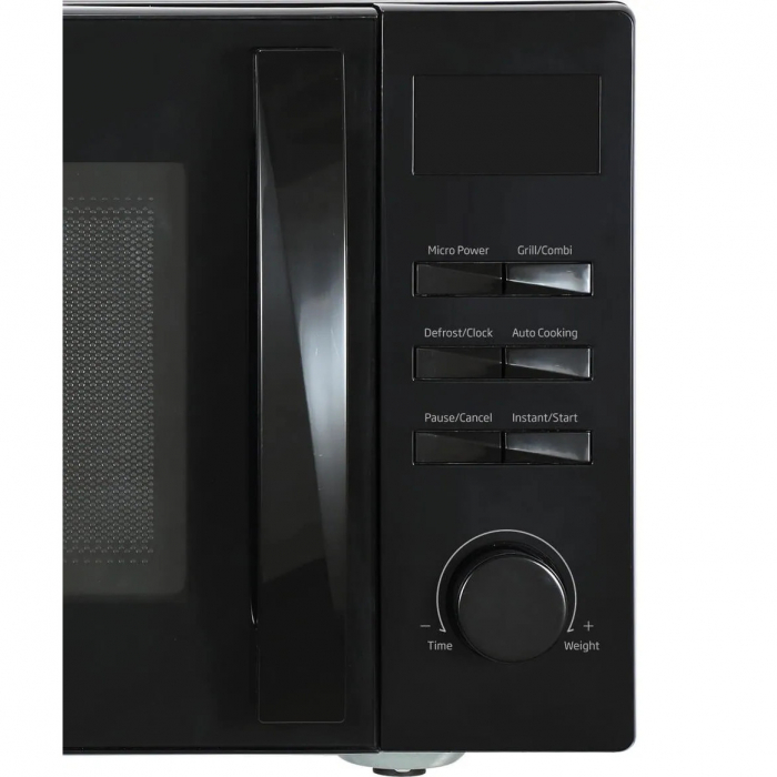 Cuptor cu microunde Beko MGF23210B, Putere 800 W, 23 L, 8 programe AutoCook, 5 trepte de putere, functie dezghetare, timer digital, Negru [4]