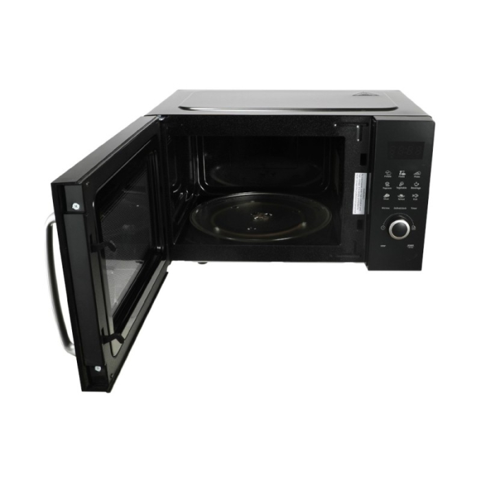 Cuptor cu microunde Daewoo KOR-91RBK-2, microunde, putere w 800, capacitate l 23, numar programe 6, trepte de putere 5, negru [2]