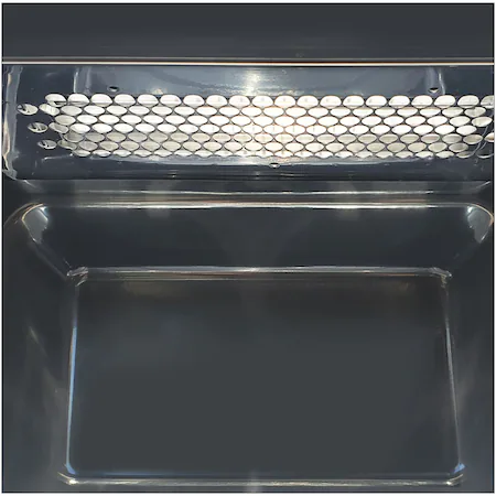 Cuptor cu microunde Toshiba MWP-MG20PWH, microunde, putere w 700, capacitate l 20, numar programe 3, trepte de putere 5, alb [6]
