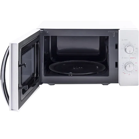 Cuptor cu microunde Toshiba MWP-MG20PWH, microunde, putere w 700, capacitate l 20, numar programe 3, trepte de putere 5, alb [2]