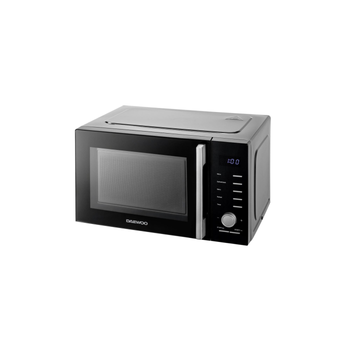 Cuptor microunde Daewoo KOR-25RBK, 850 W, 25 l, microunde, negru [3]