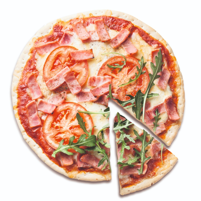 Cutit pentru pizza Ingenio K2071114, calitate premium, design inovator, fara BPA sau ftalati, lama de inox, plastic, negru [3]